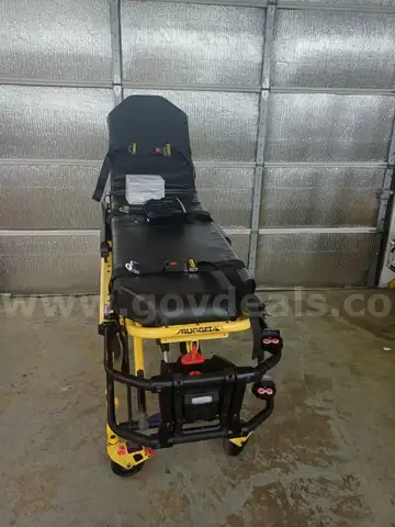 1 Stretcher available.  Stryker Power Pro XT Stretcher 6500