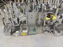 Lot of 90 Ferno Universal Cylinder Oxygen Holders, SS/Alm