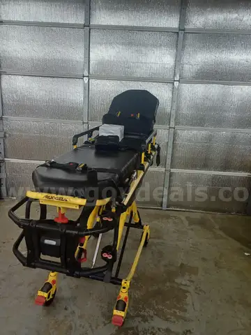 1 Stretcher available.  Stryker Power Pro XT Stretcher 6500