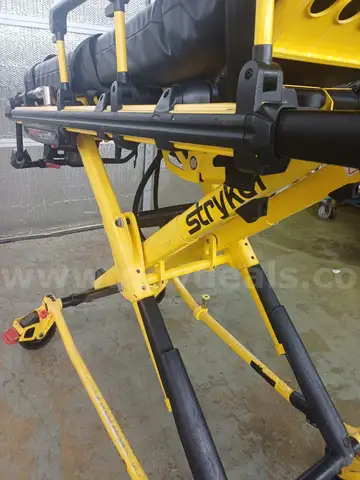 1 Stretcher available.  Stryker Power Pro XT Stretcher 6500