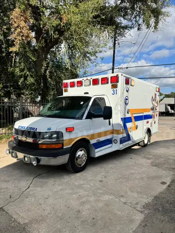 2014 Chevrolet Express