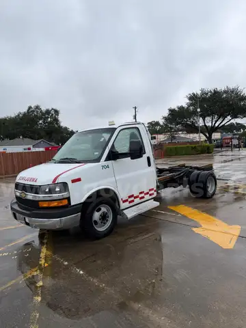 2017 Chevrolet Express