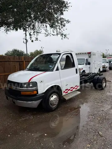 2021 Chevrolet Express