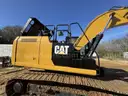 2014 Caterpillar 329E L Crawler Hydraulic Excavator