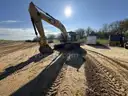 2014 Caterpillar 329E L Crawler Hydraulic Excavator