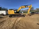 2014 Caterpillar 329E L Crawler Hydraulic Excavator