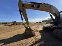2014 Caterpillar 329E L Crawler Hydraulic Excavator