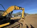 2014 Caterpillar 329E L Crawler Hydraulic Excavator
