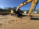 2014 Caterpillar 329E L Crawler Hydraulic Excavator