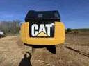 2014 Caterpillar 329E L Crawler Hydraulic Excavator