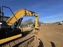 2014 Caterpillar 329E L Crawler Hydraulic Excavator