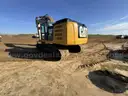 2014 Caterpillar 329E L Crawler Hydraulic Excavator