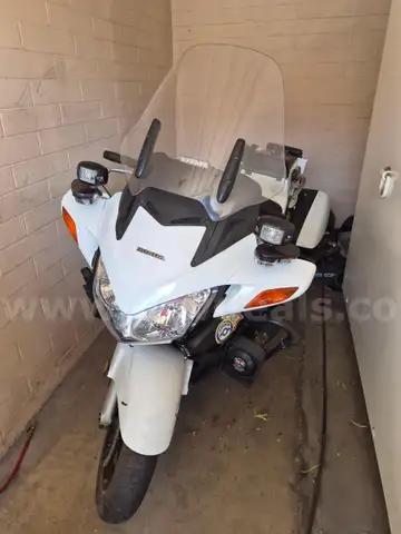 2015 Honda ST1300PA