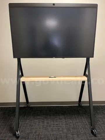 DTEN - All in One Interactive Whiteboard with rolling stand