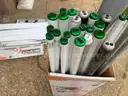 Lot of Commercial Fluorescent &#x26; LED Lighting Bulbs and Fixtures
