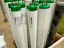 Lot of Commercial Fluorescent &#x26; LED Lighting Bulbs and Fixtures
