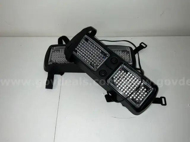 LOT OF 2 WHELEN LED FLATLIGHTER