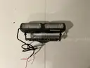 Whelen Dual Avenger Dash Light Amber/Amber
