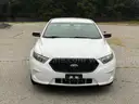 2014 Ford Taurus Police Interceptor Sedan, 3.7L V6 AWD &#x22;VIN K&#x22; NA