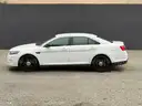 2014 Ford Taurus Police Interceptor Sedan, 3.7L V6 AWD &#x22;VIN K&#x22; NA