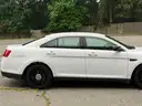2014 Ford Taurus Police Interceptor Sedan, 3.7L V6 AWD &#x22;VIN K&#x22; NA