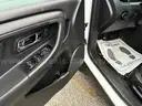 2014 Ford Taurus Police Interceptor Sedan, 3.7L V6 AWD &#x22;VIN K&#x22; NA