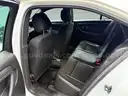2014 Ford Taurus Police Interceptor Sedan, 3.7L V6 AWD &#x22;VIN K&#x22; NA