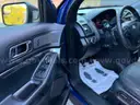 2017 Ford Explorer Police Interceptor Utility, 3.5L ECOBOOST, &#x201C;VIN: T&#x201D; 4WD Twin Turbo