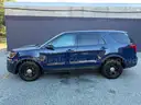 2017 Ford Explorer Police Interceptor Utility, 3.5L ECOBOOST, &#x201C;VIN: T&#x201D; 4WD Twin Turbo