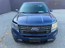 2017 Ford Explorer Police Interceptor Utility, 3.5L ECOBOOST, &#x201C;VIN: T&#x201D; 4WD Twin Turbo
