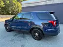 2017 Ford Explorer Police Interceptor Utility, 3.5L ECOBOOST, &#x201C;VIN: T&#x201D; 4WD Twin Turbo