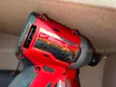 Lot of 2 Milwaukee Tools - M18 18v 1/4&#x201D; HEX Impact Drivers