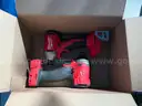 Lot of 2 Milwaukee Tools - M18 18v 1/4&#x201D; HEX Impact Drivers