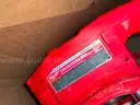 Lot of 3 Milwaukee Tools - M18 18V 120V Packout Fan, Sawzall, Compound Miter Saw