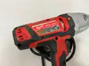 Milwaukee 120V 1/2&#x201D; Impact Wrench, Corded,  9070-20