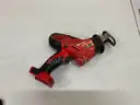 Milwaukee M18 Cordless Hacksaw Hackzall Reciprocating 2625-20 18vDC