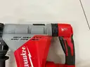 Milwaukee Corded 1-3/4&#x201D; SDS-MAX Rotary Hammer AVS 5518-21 120vAC