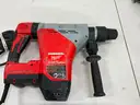 Milwaukee Corded 1-3/4&#x201D; SDS-MAX Rotary Hammer AVS 5518-21 120vAC