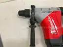 Milwaukee Corded 1-3/4&#x201D; SDS-MAX Rotary Hammer AVS 5518-21 120vAC