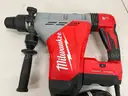 Milwaukee Corded 1-3/4&#x201D; SDS-MAX Rotary Hammer AVS 5518-21 120vAC