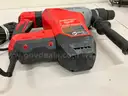 Milwaukee Corded 1-3/4&#x201D; SDS-MAX Rotary Hammer AVS 5518-21 120vAC