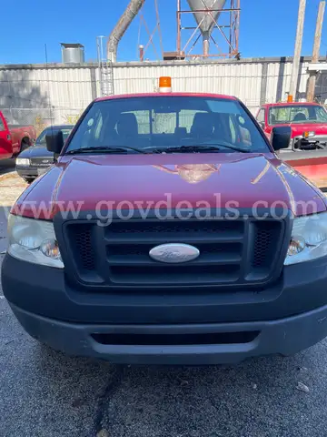 2007 Ford F-150