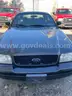 2009 Ford Crown Victoria