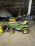 John Deere Mower w Attachments