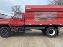 1992 GMC C7H042 Chipper Truck