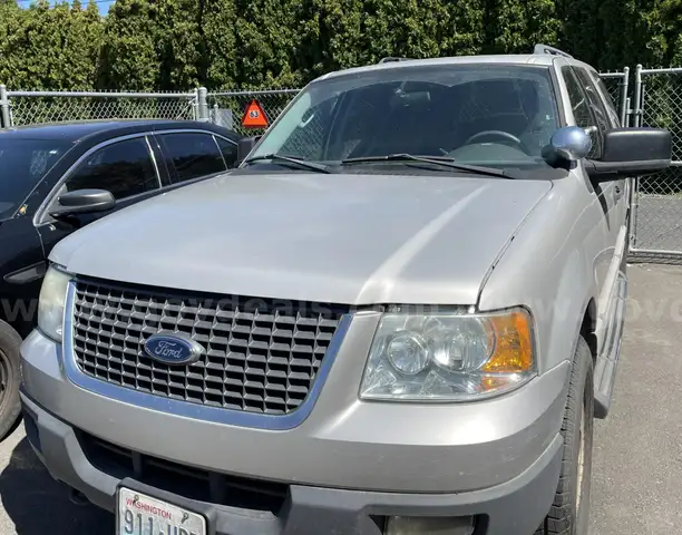 2006 Ford Expedition XLT 4WD