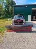 2014 Ford F-550 4x4 Diesel Dump Truck w/ Plow &#x26; Spreader