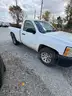 2008 Chevrolet Silverado 1500 Work Truck Std. Box 4WD