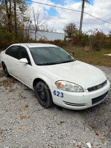 2008 Chevrolet Impala