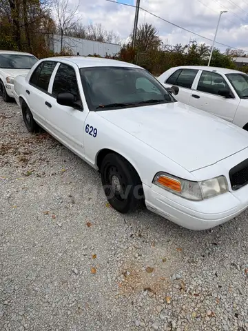 2006 Ford Crown Victoria